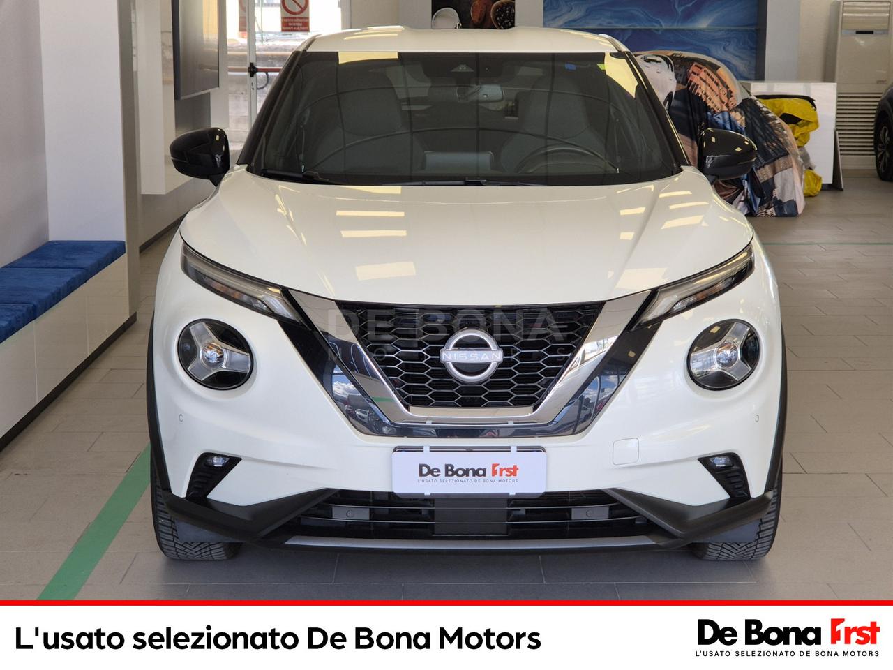 Nissan Juke 1.0 dig-t n-connecta 114cv