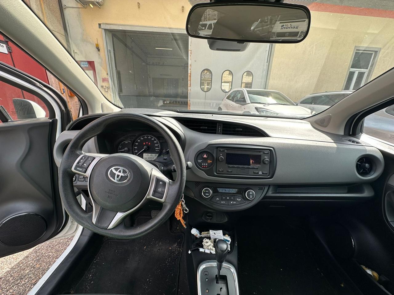 Toyota Yaris 1.5 Hybrid 5 porte Style