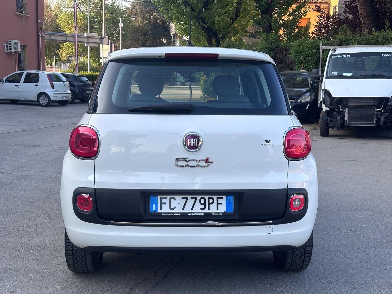 Fiat 500L 1.3 Multijet 95 CV Business 130mila km unipro