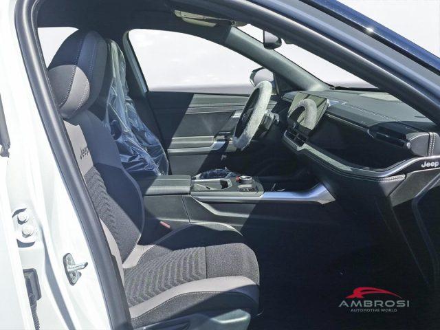 JEEP Compass E-Hybrid Altitude