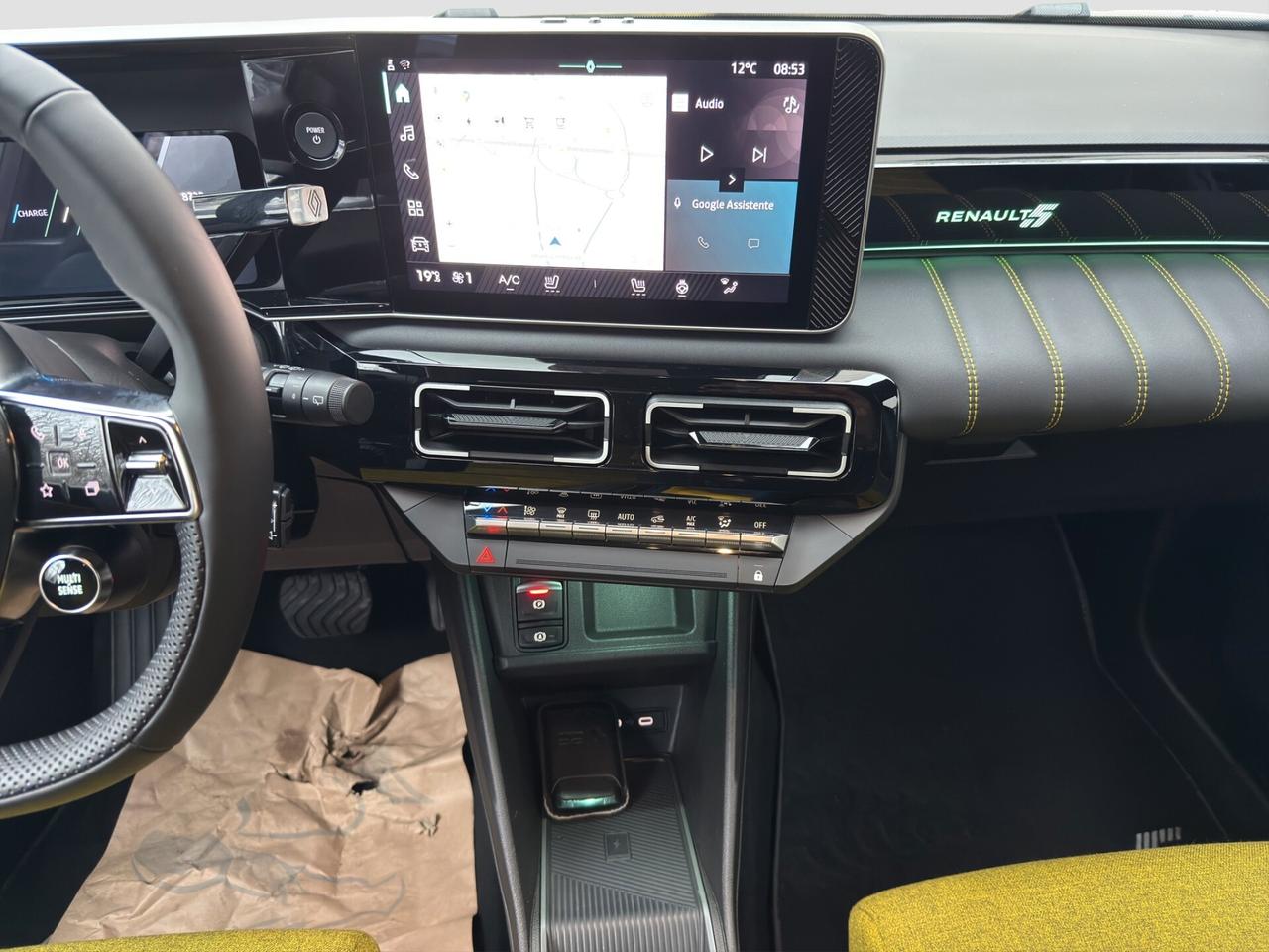 Renault 5 E-Tech Electric 150 CV Comfort Range Iconic Cinq