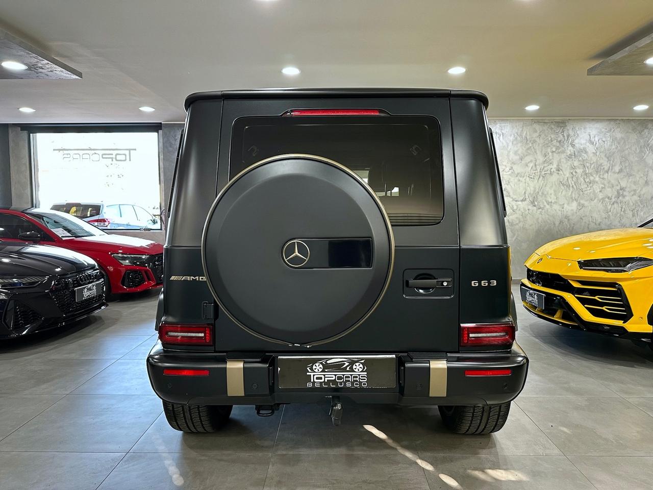 Mercedes-benz G63 AMG Premium PRONTA CONSEGNA