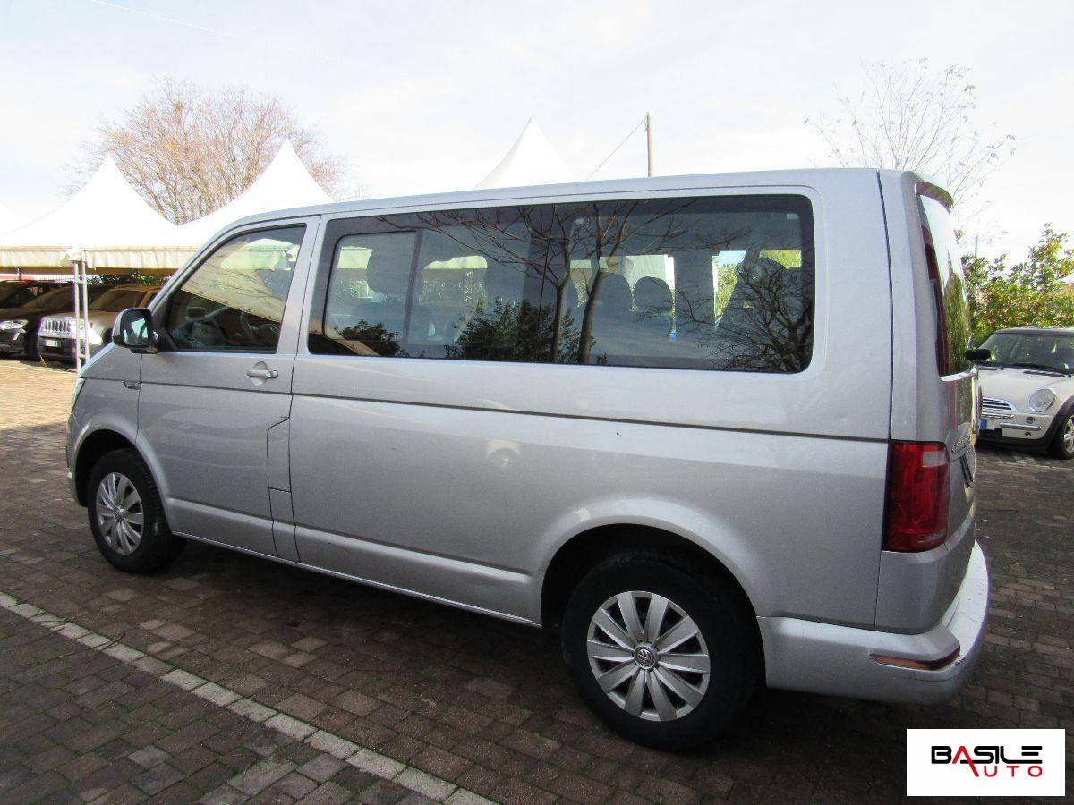 VOLKSWAGEN CARAVELLE T6 2.0 TDI 150CV