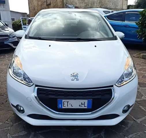 Peugeot 208 3p 1.4 hdi 8v Allure