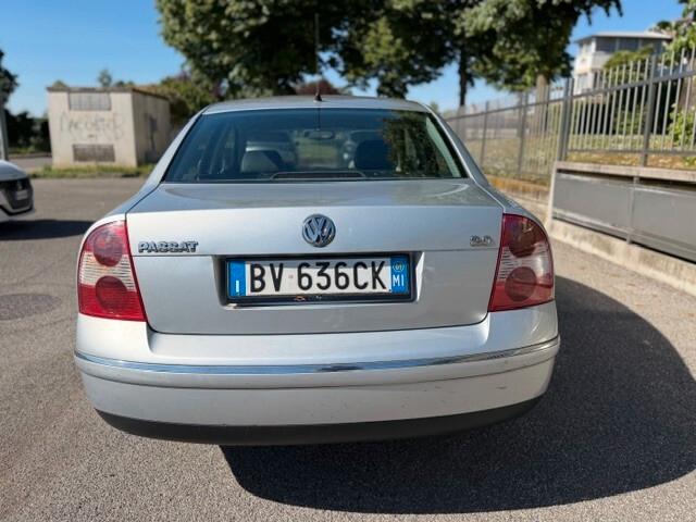 Volkswagen Passat 2.0 cat Highline