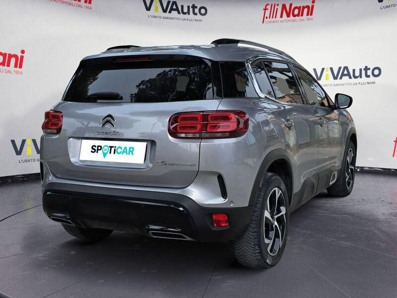 Citroën C5 Aircross BlueHDi 130 S&S Shine EAT8
