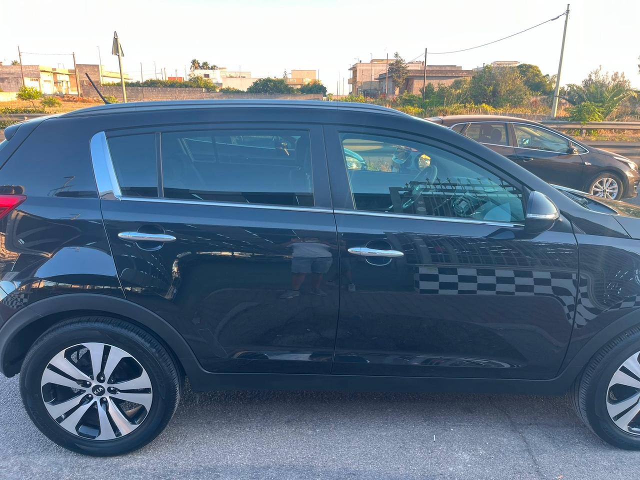 Kia Sportage 1.7 CRDI Class Unipro 2012