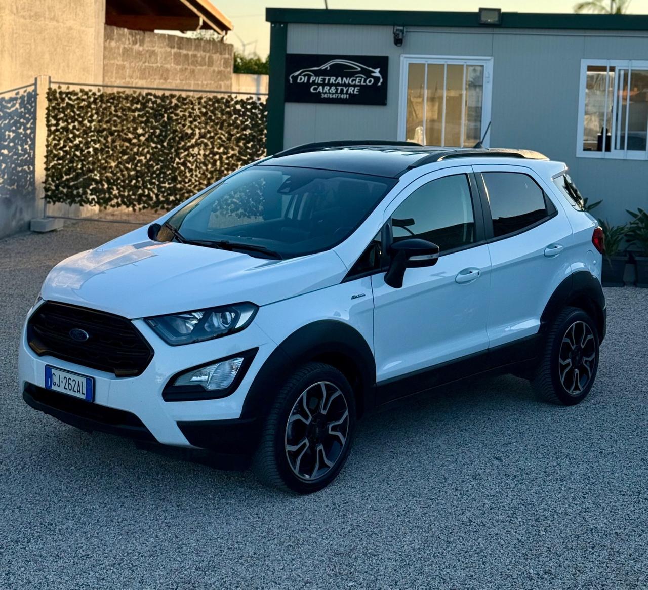 Ford EcoSport 1.0 EcoBoost 125 CV Start&Stop Active