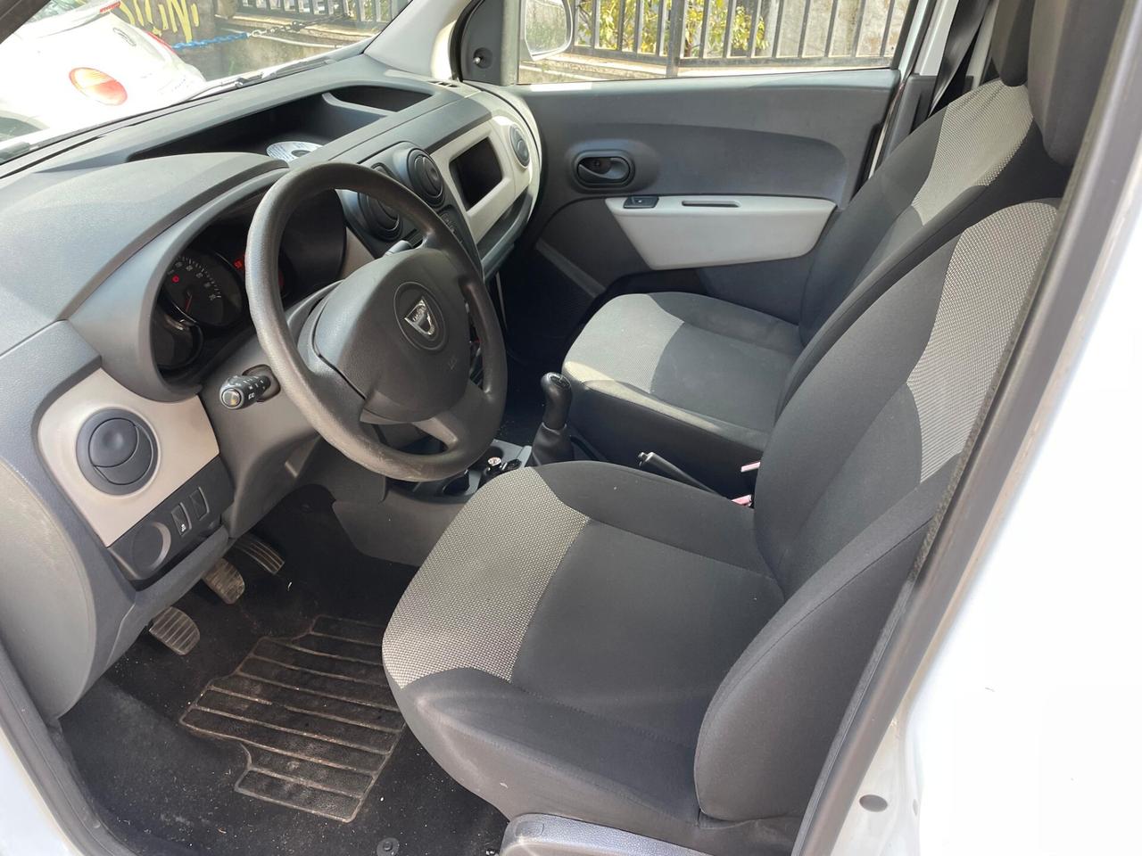 Dacia Dokker 1.6 8V 100CV Start&Stop GPL Furgone