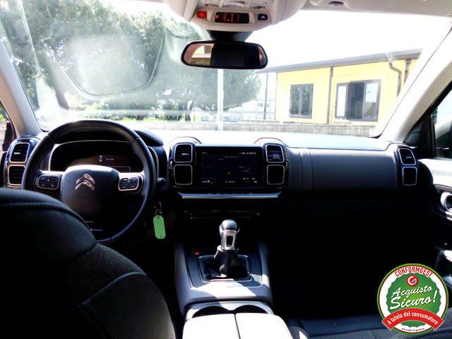 CITROEN C5 Aircross BlueHDi 130 S&S Shine