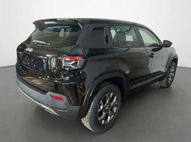 Jeep Avenger 1.2 Turbo 100cv Longitude