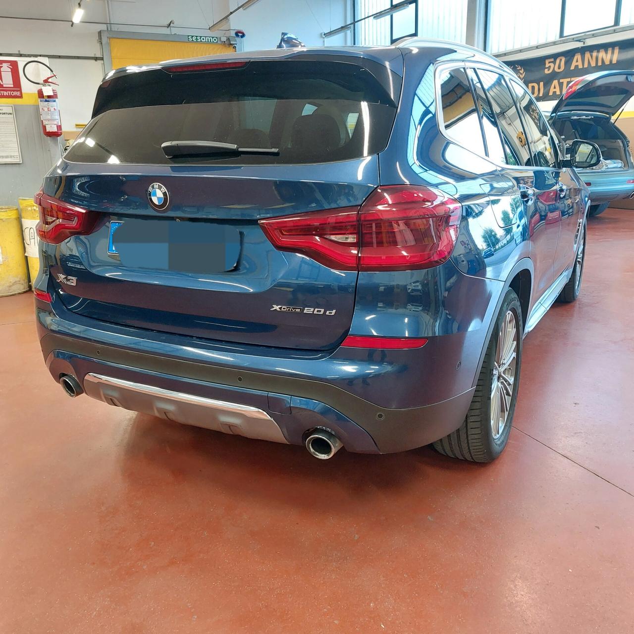 Bmw X3 xDrive20d 48V Luxury