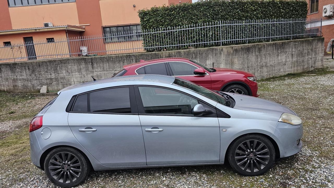 Fiat Bravo 1.6 MJT 105 CV Emotion