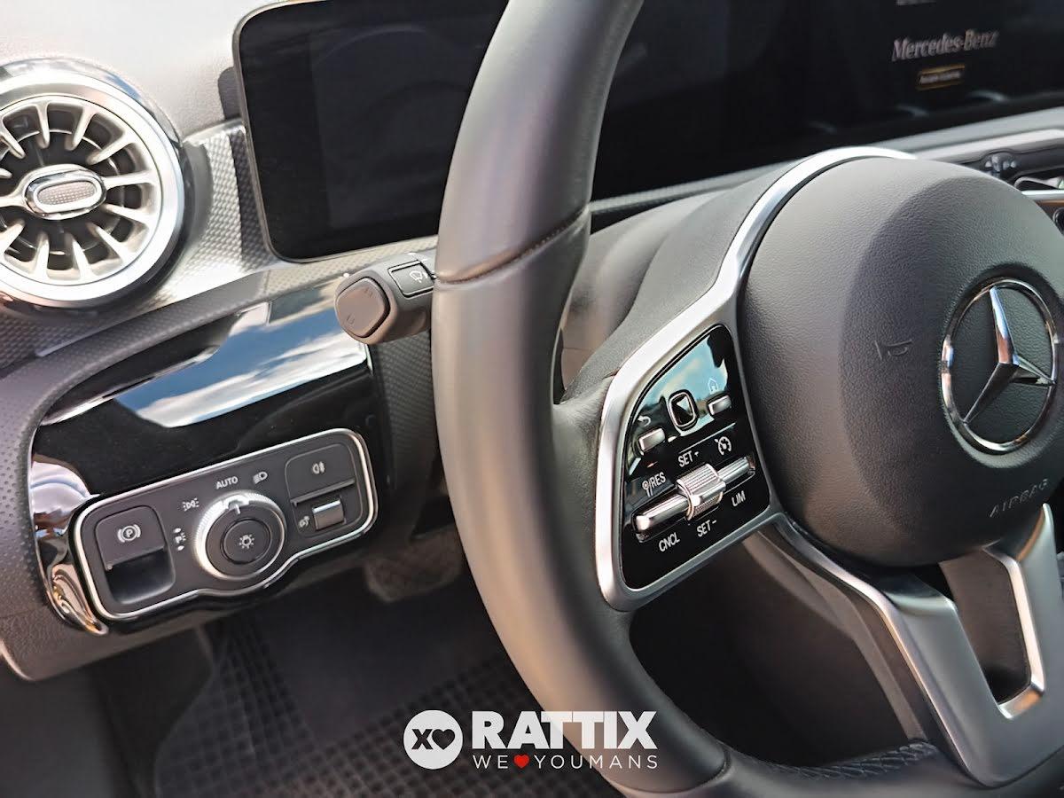 Mercedes-Benz A 180 d Sedan 2.0 116CV Sport auto