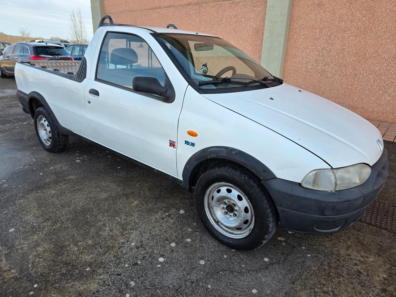 Fiat strada 1.7 TD PIck UP