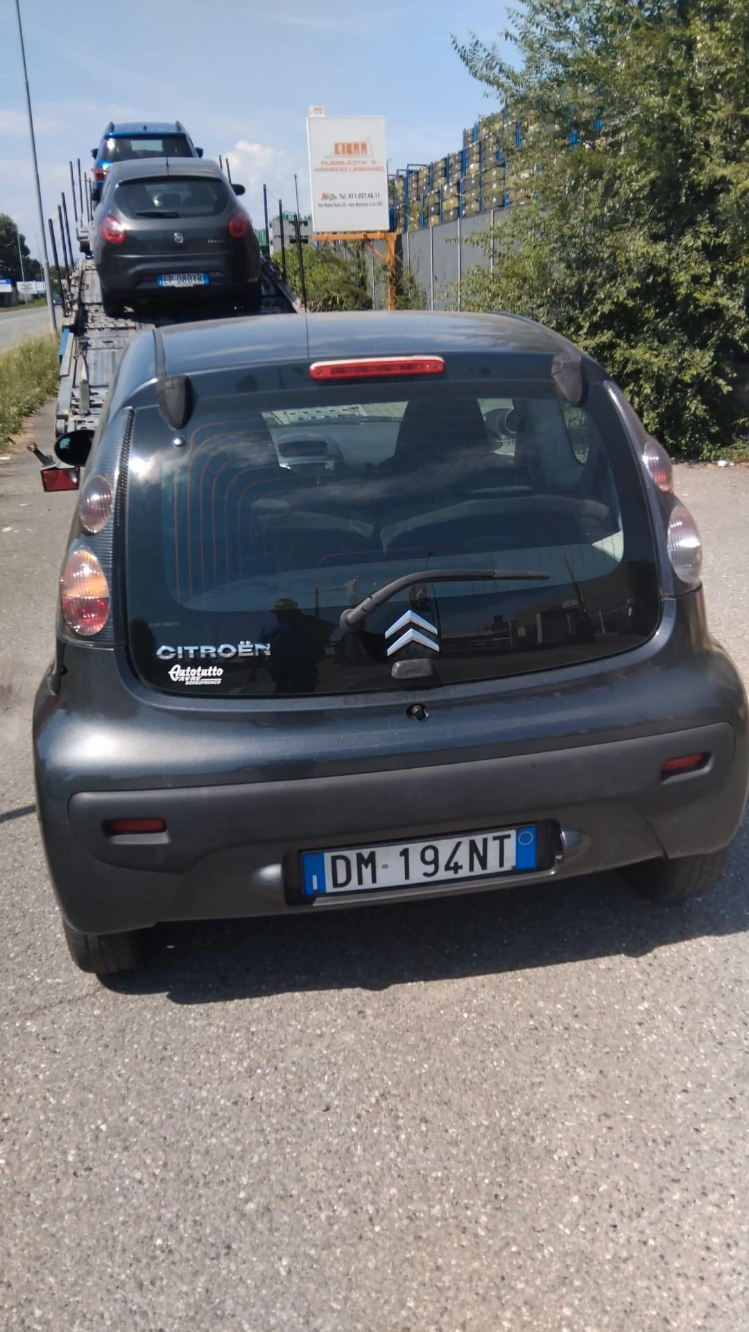 Citroen C1 1.4 HDi 55CV 3 porte AMIC1