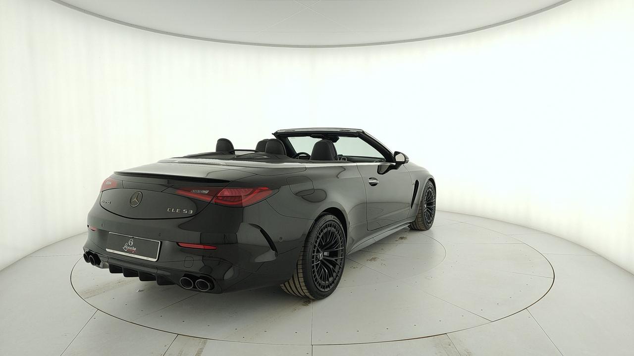 Mercedes-Benz CLE Cabrio AMG 53 Premium 4matic+ auto