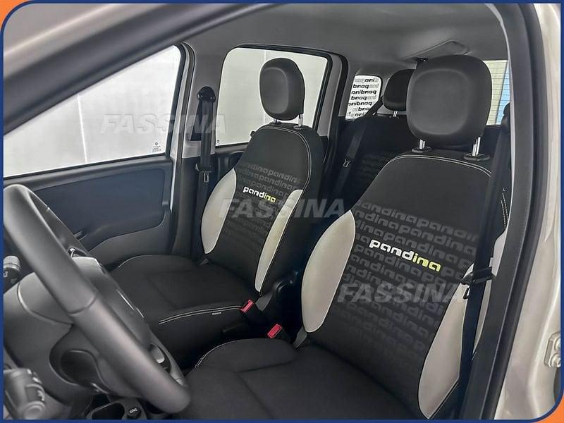 FIAT Panda Panda 1.0 FireFly S&S Hybrid Pandina