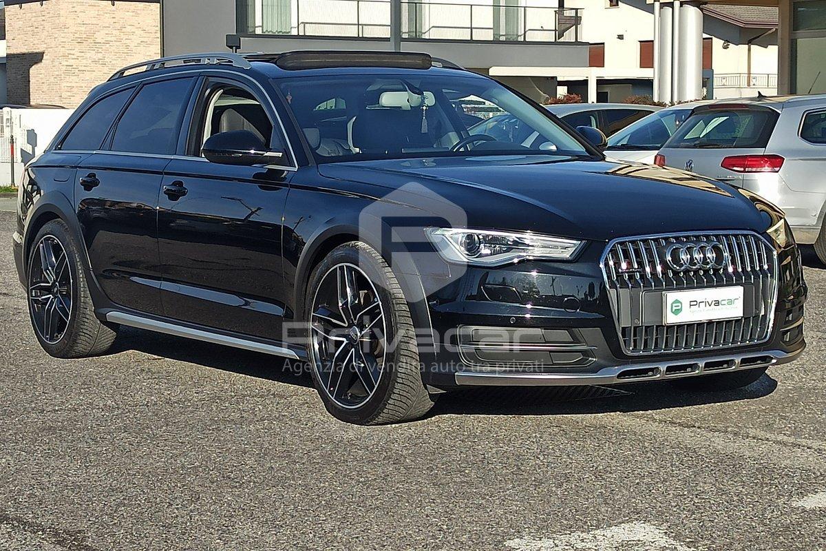 AUDI A6 allroad 3.0 TDI S tronic Business Plus