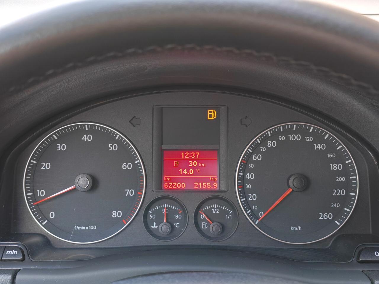 Volkswagen Golf Plus 1.6 BENZINA 102cv / 62.000km