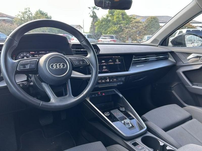Audi A3 SPB 35 TFSI MHEV S tronic Sport Advanced 36 MILA KM!!