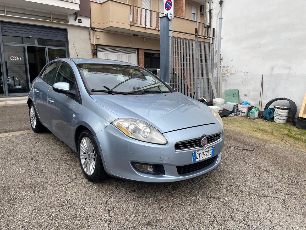 Fiat Bravo 1.6 MJT 120 CV DPF Dynamic