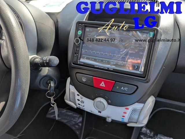 TOYOTA Aygo 1.0 12V VVT-i 5 porte Active Connect NEOP