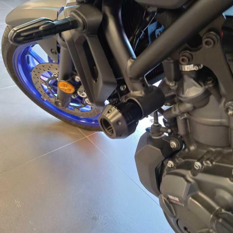 Yamaha MT-07 2023