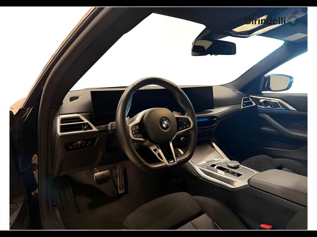 BMW Serie 4 Cpé(G22/82) - 420d 48V xDrive Coupé Msport Pro