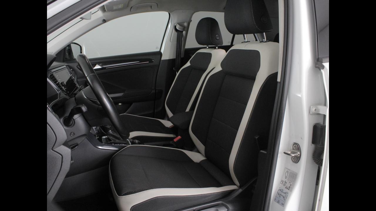 VOLKSWAGEN T-Roc I 2017 - T-Roc 2.0 tdi Advanced 4motion dsg