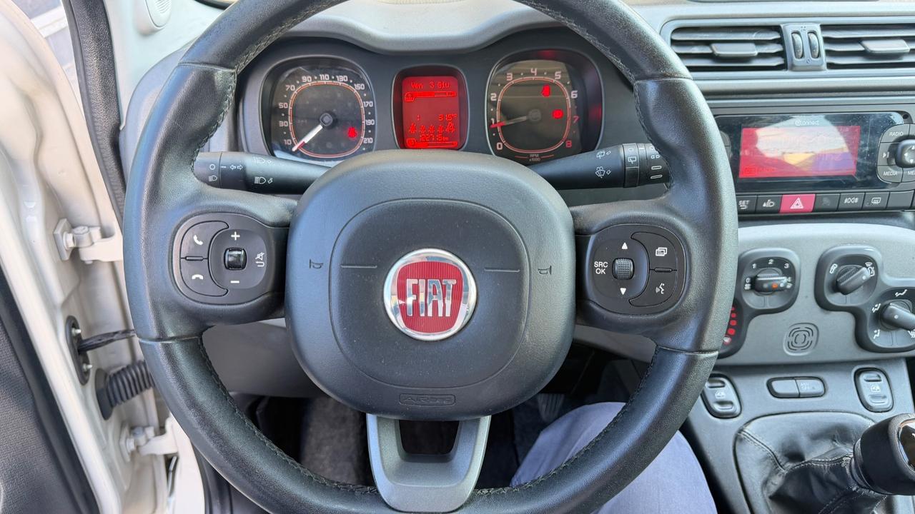 Fiat Panda 1.2 Lounge