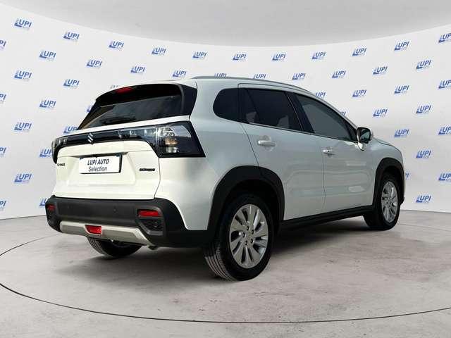 Suzuki S-Cross 1.4h Top 4wd allgrip 129cv