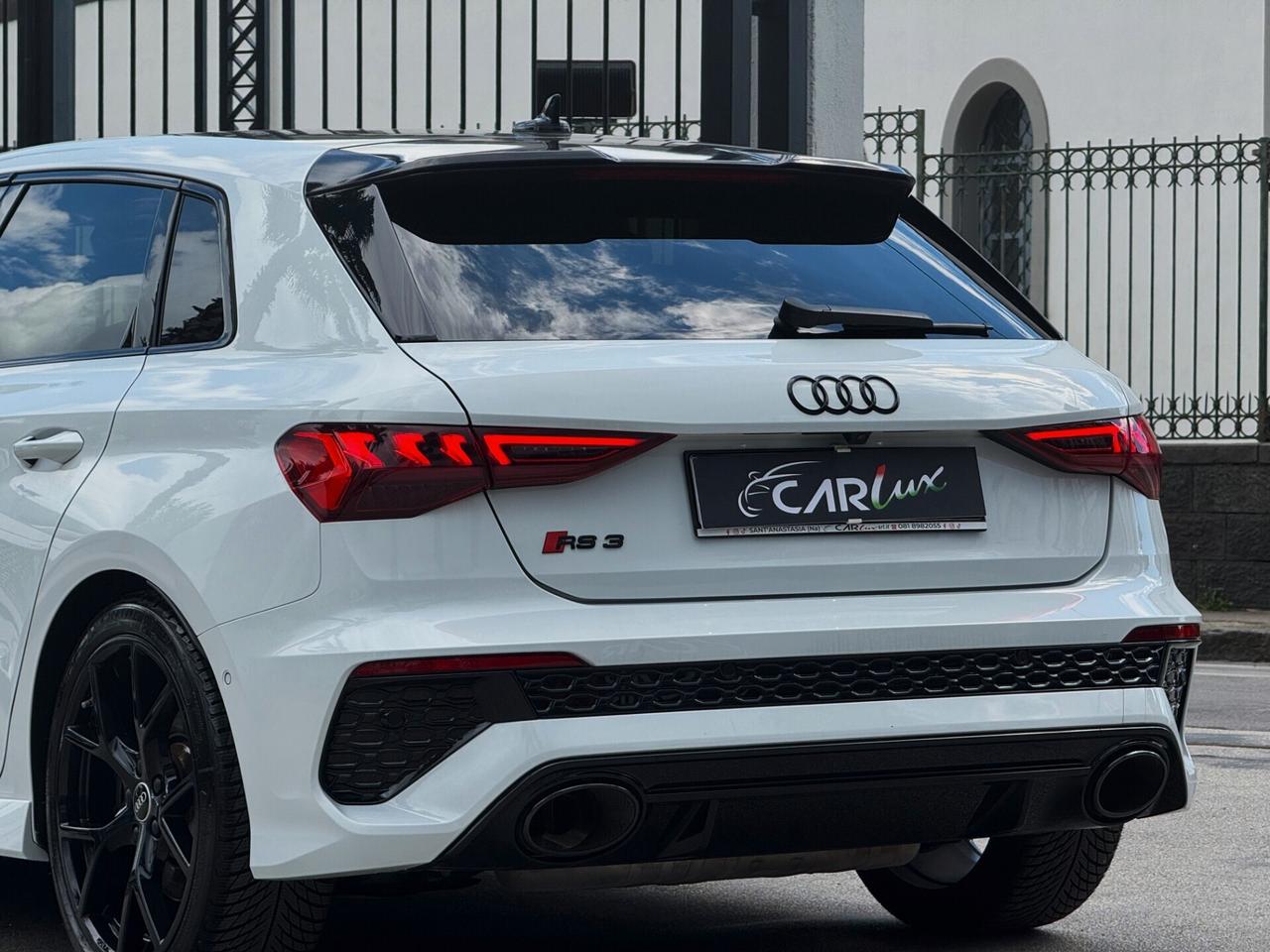 Audi RS3 SPB Sportback 2.5 TFSI S-tronic 400CV