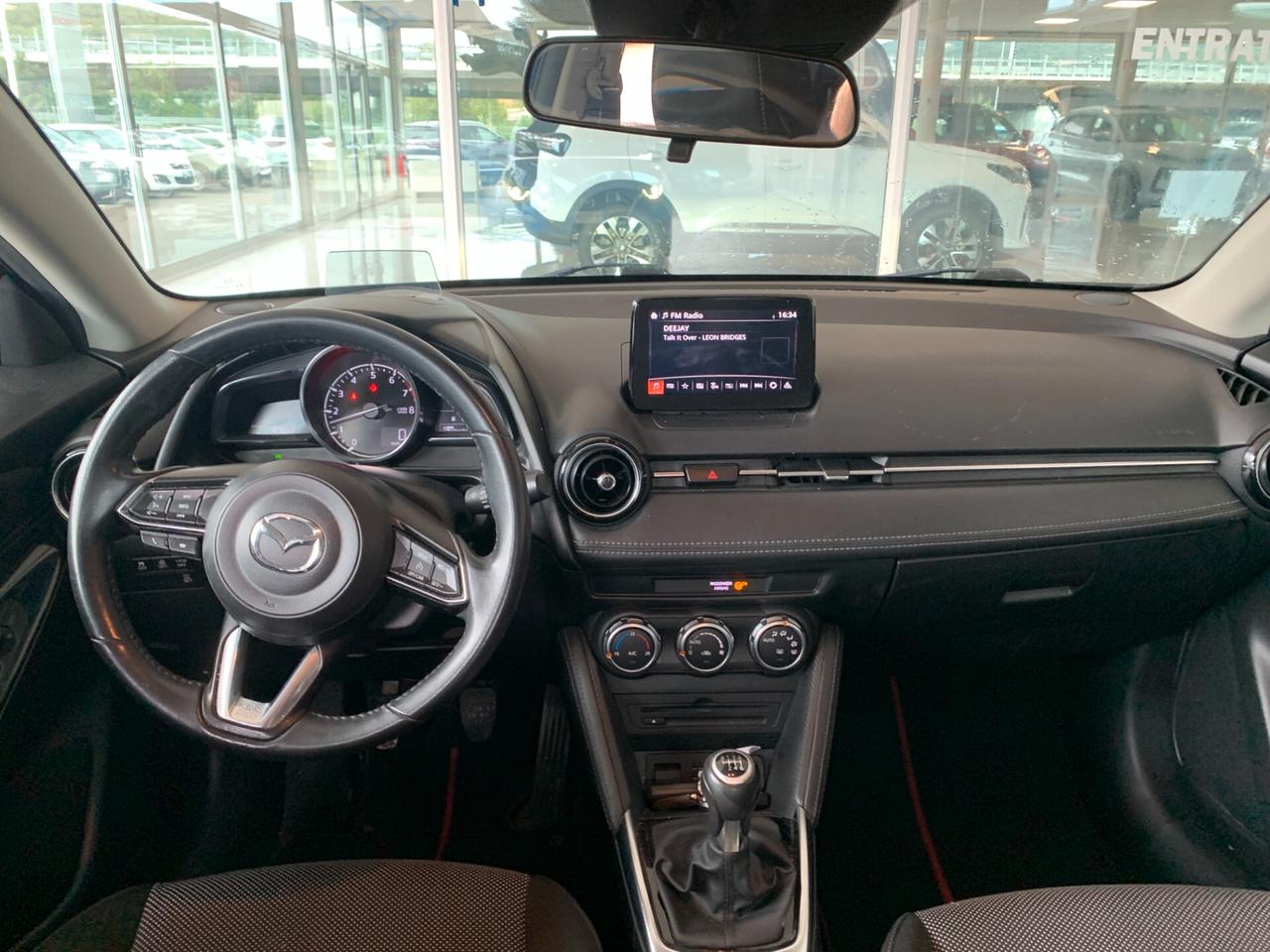 Mazda 2 Mazda2 1.5 Skyactiv-G 115 CV Exceed