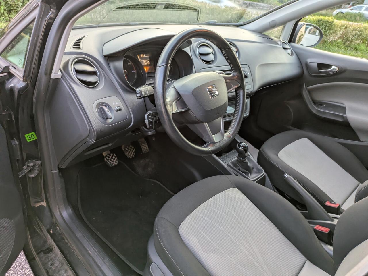 SEAT IBIZA 1.6 TDI 105 CV 5 PORTE