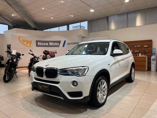 BMW X3 xdrive20d Business auto *94.000 KM*