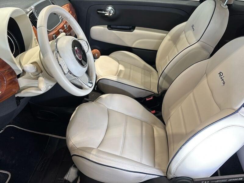 FIAT 500 1.2 69cv Riva