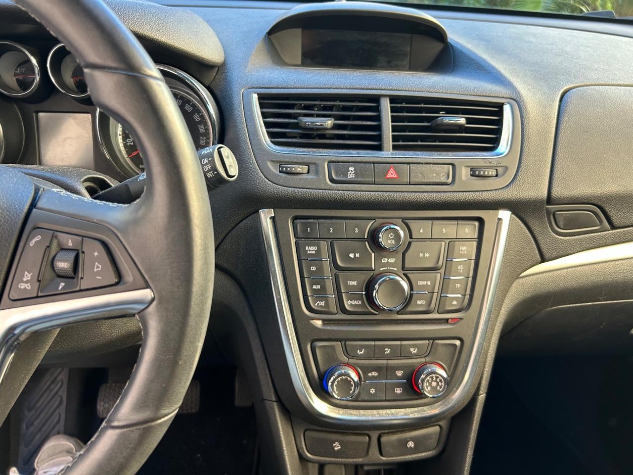Opel Mokka 1.4 Turbo Ecotec 140CV 4x4 Start&Stop Cosmo
