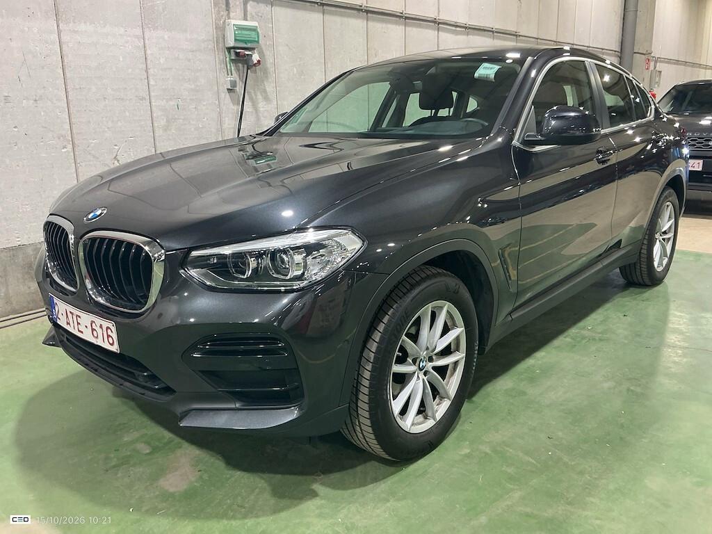 BMW X4 20D 163CV STEPTRONIC 48V X-DRIVE BUSINESS ADVANTAGE ( FARI LED - TETTO PANORAMICO APR. - CRUISE - NAVI - MIRROR - PARK ASSISTANT - TELECAMERA POST. - CERCHI 18 )