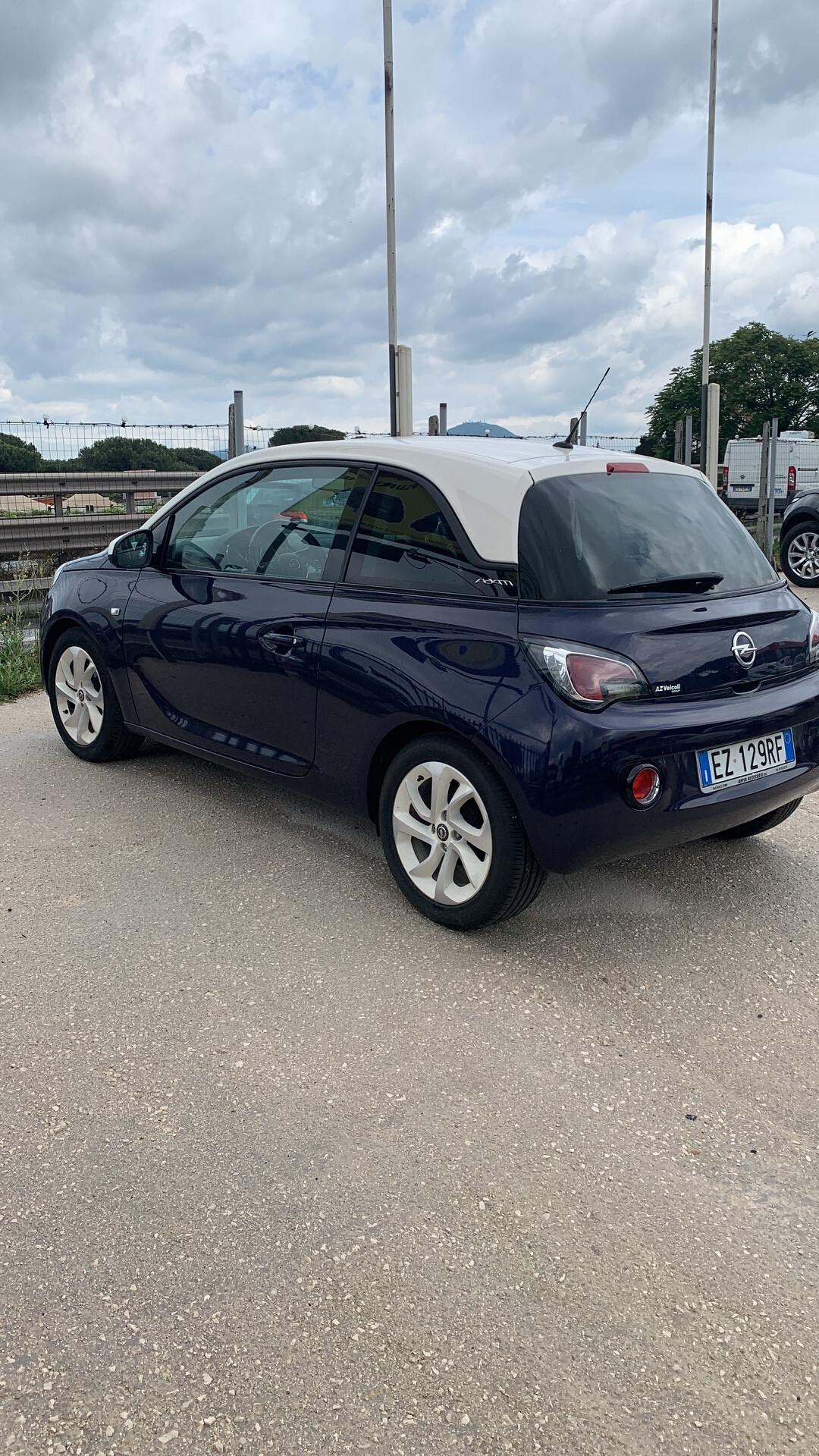 Opel Adam 1.4 87 CV Jam