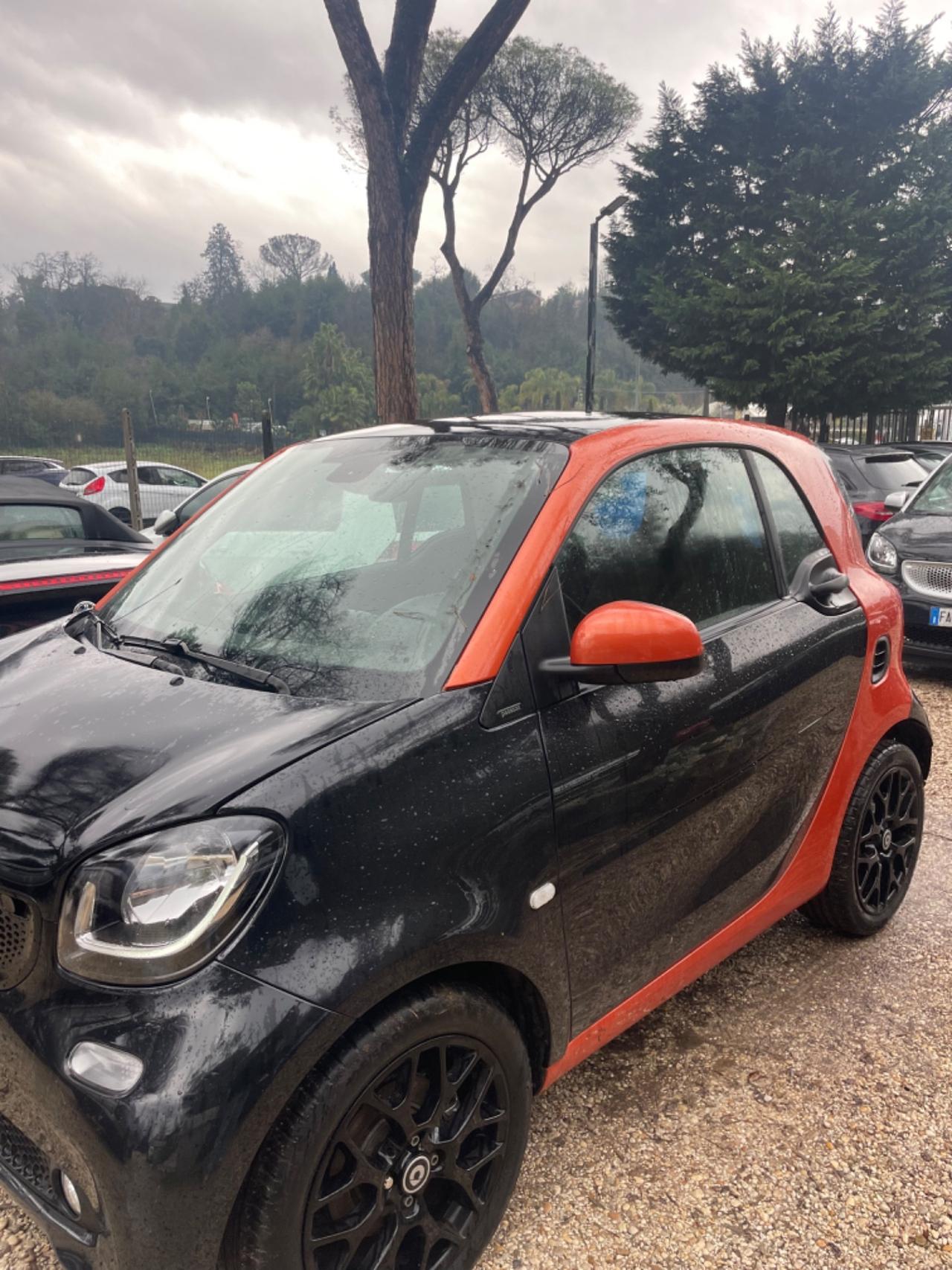 Smart ForTwo EQ Perfect