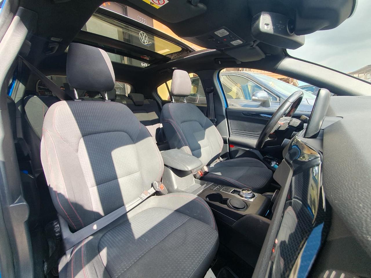 Ford Focus 1.5 EcoBlue 120cv ST-Line 2018