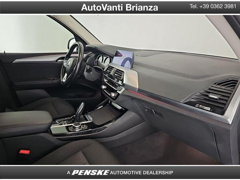BMW X3 X3 xDrive20d 48V Business