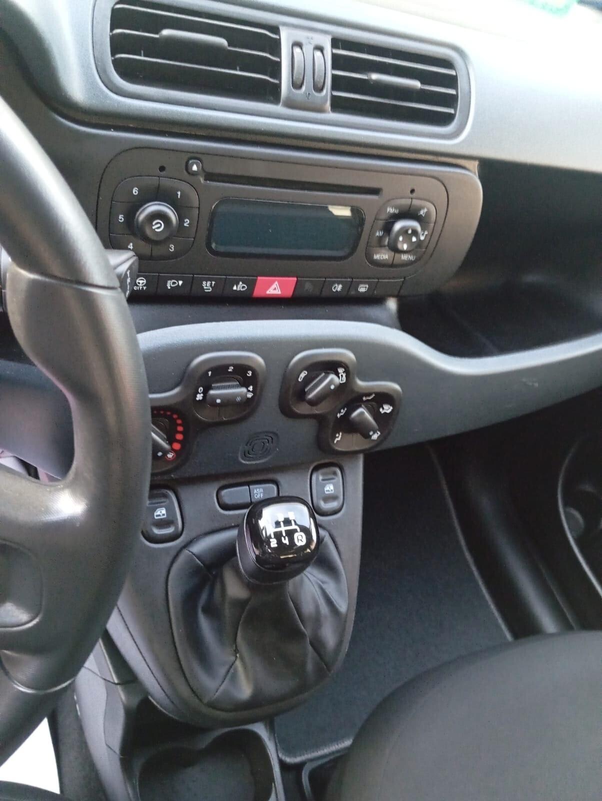 Fiat Panda 1.2 Easy 53000 km ben tenuta