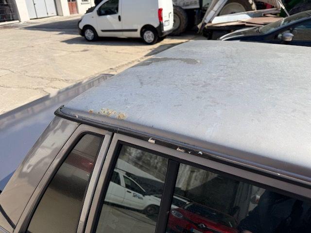 VOLVO 740 2.0i turbo intercooler iscritta asi da restauro