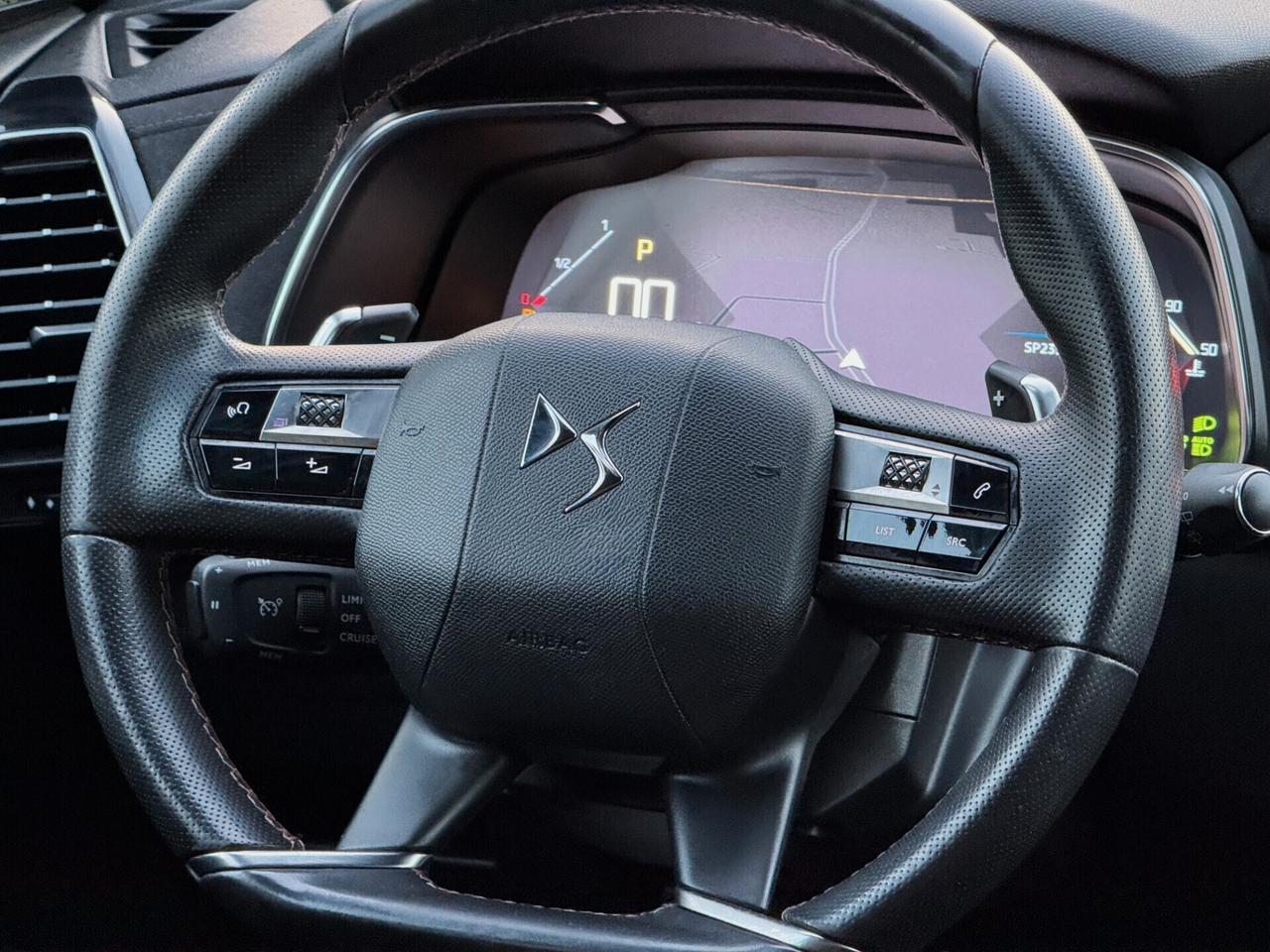 DS 7 Crossback 2.0 BlueHDI 180CV Performance Line