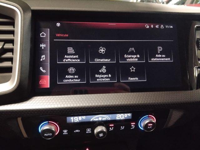 AUDI A1 SPORTBACK 30 TFSI Adv.17" LED GRIMALDI SPECIAL DAY