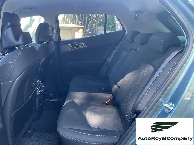 KIA Sportage Sportage 1.6 CRDi MHEV DCT Style AZIENDALE IVA ESPOSTA