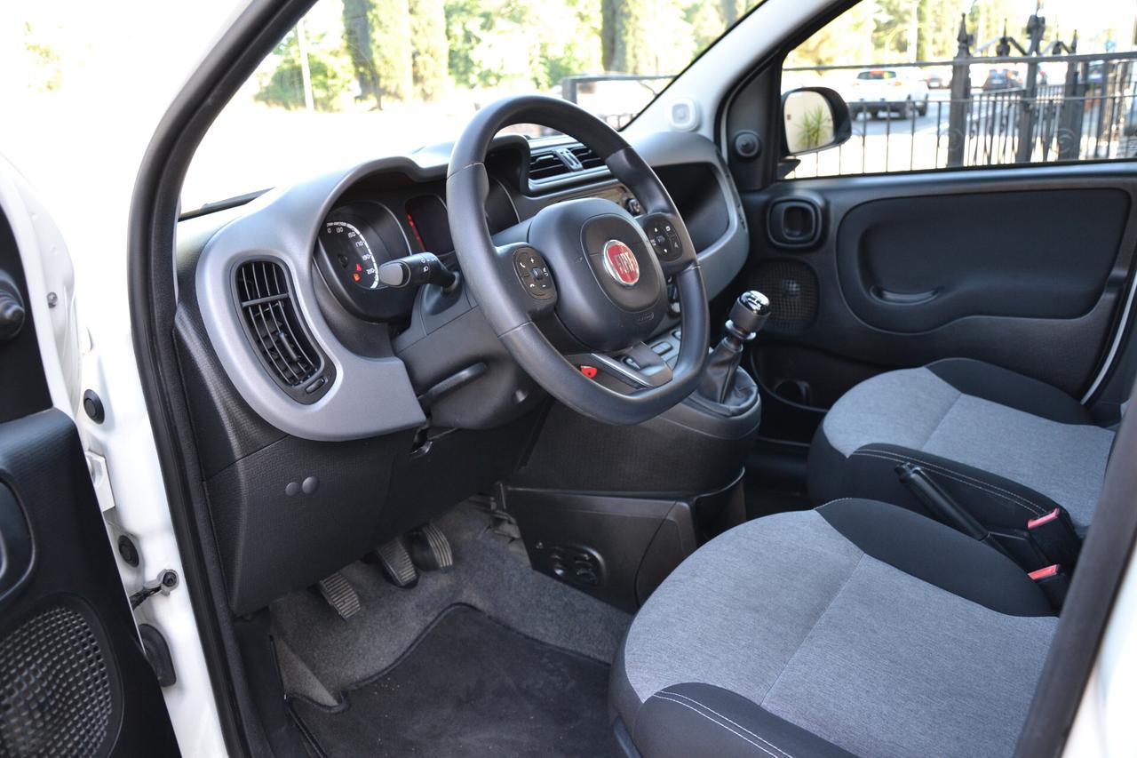 Fiat Panda 1.2 GPL LOUNGE 69CV **UNIPRO'**PREZZO VERO**