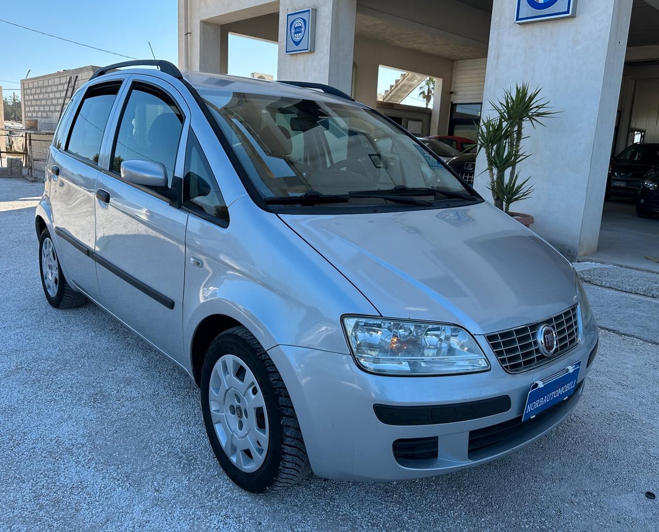 Fiat Idea 1.4 BlackLabel GPL 2009 Garantita